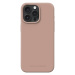 iDeal Of Sweden silikonový zadní kryt iPhone 15 Pro Max světle růžový