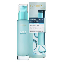 Loréal Paris Hydra Genius Water hydratační péče pro normální až suchou pleť 70 ml