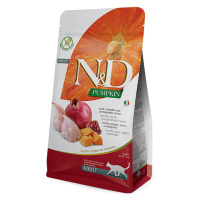 Farmina N&D Pumpkin Adult Quail & Pomegranate - 2 x 5 kg