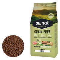 OWNAT GF PRIME CAT Adult Chicken & Turkey 3kg