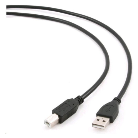 GEMBIRD Kabel USB 2.0 A-B propojovací 3,0m Professional (CCP-USB2-AMBM10) HP