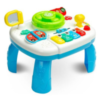 TOYZ - Dětský interaktivní stoleček volant