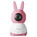 TESLA Smart Camera 360 Baby TSL-CAM-SPEED9S Růžová