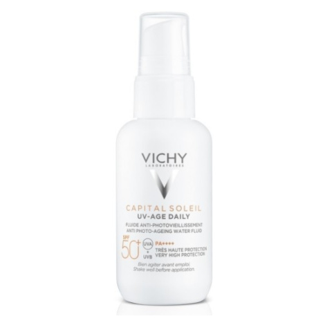 VICHY CAPITAL SOLEIL UV-AGE denní péče SPF50+ 40ml