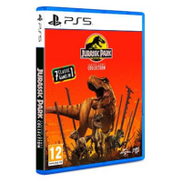 Jurassic Park Classic Games Collection - PS5