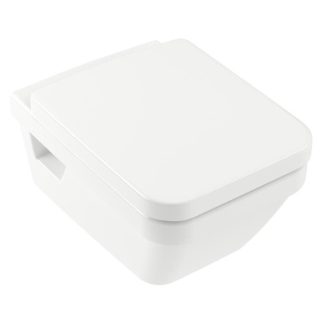 Villeroy &amp; Boch 5685HR01 - Záv WC s prk SoftClose ARCHITECTURA keramika/bílá 5685HR01