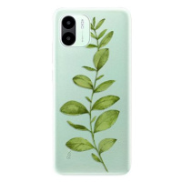 iSaprio Green Plant 01 pro Xiaomi Redmi A1 / A2