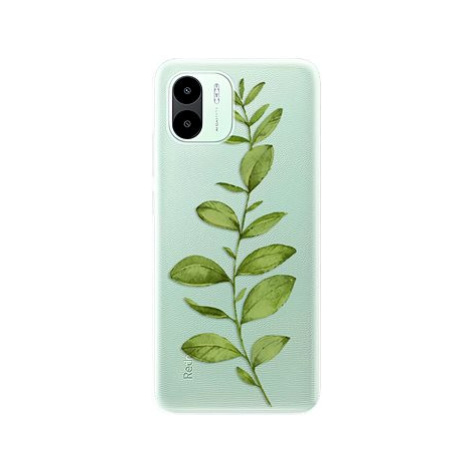 iSaprio Green Plant 01 pro Xiaomi Redmi A1 / A2