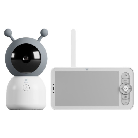 Tesla Smart Camera Baby a Display BD300 TSL-CAM-BD300 Šedá