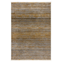Koberec v hořčicové barvě 160x230 cm Camino – Flair Rugs