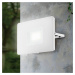 EGLO Faedo 3 LED venkovní reflektor v bílé barvě, 50W