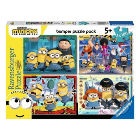 Mimoni 2: Padouch přichází RAVENSBURGER