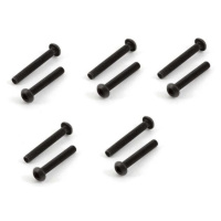 Arrma šroub imbus M3x20mm BH (10)