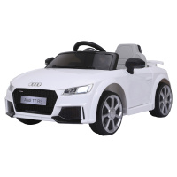 Jamara Ride-On Audi TT RS (bílá)