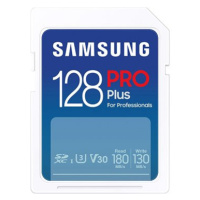 Samsung SDXC 128GB PRO PLUS (2023)