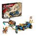 LEGO® NINJAGO® 71776 Závoďák Jaye a Nyi EVO