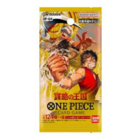 One Piece Kingdoms of Intrigue Booster (Japonský)
