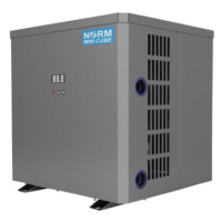 VágnerPool tepelné čerpadlo Norm Mini Cube - 3,5kW