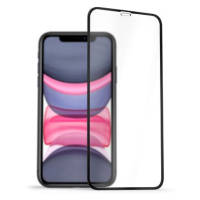 AlzaGuard 2.5D FullCover Glass Protector pro iPhone 11 / XR