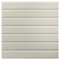 Obklad Vilar Albaro Terre white 20x20 cm mat TERRE252WH