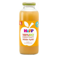 HIPP 100% BIO JUICE Jablečná šťáva od 4m+ 330 ml