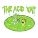 Umělecký tisk Rick & Morty - The acid vat, (40 x 26.7 cm)