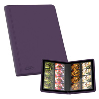 Album Ultimate Guard 16-Pocket ZipFolio 320 XenoSkin Purple