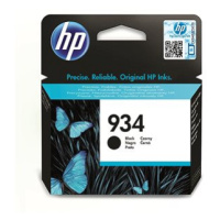 HP C2P19AE č. 934 černá