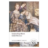 Little Women (Oxford World´s Classics New Edition) - kniha z kategorie Beletrie pro děti