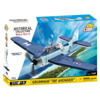 Cobi II WW Grumman TBF Avenger, 1:48