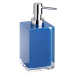 Dávkovač mýdla Bemeta Vista modrá 120109016-102