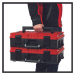 Systémový přenašecí kufr Einhell E-Case S-F 4540011