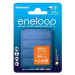 Panasonic eneloop HR6 AA 3MCCEC/4BE CASE N