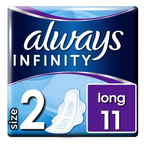 Always Infinity Long vložky 11 ks