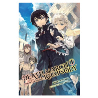 Death March to the Parallel World Rhapsody 1 (light novel) - kniha z kategorie Fantasy