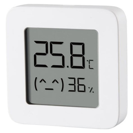 Xiaomi Mi Temperature and Humidity Monitor 2 27012 Bílá