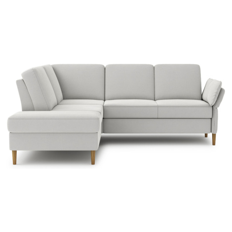 Sedací souprava Sori 2 Provedení: Levá varianta, Nožičky: Nožičky dřevěné - wenge, látka: Someti