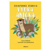 Záchranná stanica: Vydra Anička