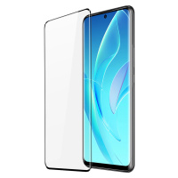 Dux Ducis Zakřivené tvrzené sklo pro Honor 60 Pro s rámečkem černé