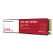 WD SSD Red SN700 M.2 500GB WDS500G1R0C