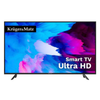 Televizor KRUGER & MATZ KM0265UHD-S5 SMART TV 65''