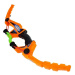 mamido Dětský luk 58 cm Sport Bow oranžový