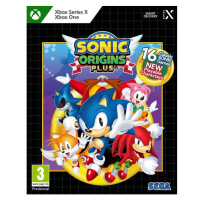 Sonic Origins Plus Limited Edition (XONE/XSX)