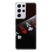 iSaprio Poker pro Samsung Galaxy S21 Ultra