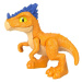 Fisher - price® imaginext® jurský svět ™ baby dinosaurus dracorex, hfc09