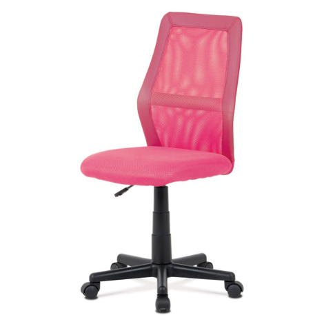 Dětská kancelářská židle KA-Z101 Autronic Fialová