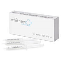 WhitneyPHARMA gel refill set 3x3ml