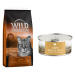 Wild Freedom 6,5 kg + Wild Freedom 6 x 70 g - 15 % sleva - Senior „Wide Country“ –⁠ s drůbežím m