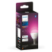 Philips HUE WACA LED Luster žárovka E14 5,1W 470lm 2000-6500K RGB IP20, stmívatelné