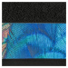 Bavlněný froté ručník s bordurou CAMILLA 50x90 cm, černá, 500 gr Eva Minge